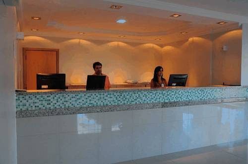 Golden Dolphin Express 3* Caldas Novas